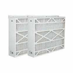 26 x 21 x 5 in. MERV 8 Media Air Filter Pack of 2