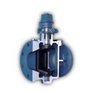 Val-Matic Valve Cast Iron 175 psi Mechanical Joint Wheel Handle Plug Valve 