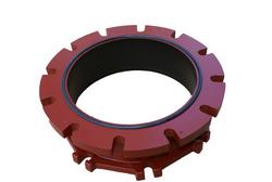 24 in. Flanged Restrained Adapter with O-Ring