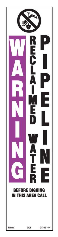 Repnet 2-7/8 in. Decal 