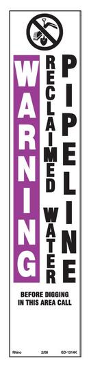 Repnet 2-7/8 in. Decal 