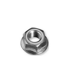 1/4 in.-20 Stainless Steel Lock Nut