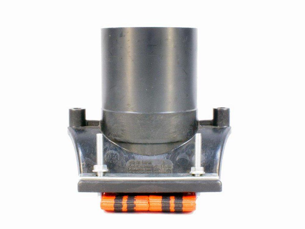 M T Deason Plain End 125 psi SDR 11 HDPE Saddle 