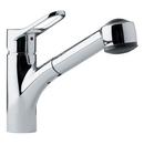 Franke Polished Chrome Single Handle Kitchen Faucet 