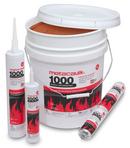 Rectorseal Red Water-Based Firestop Sealant in Red 