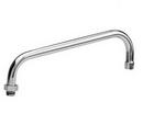 2.2 gpm Swing Spout Aerator Stainless in Polished Chrome