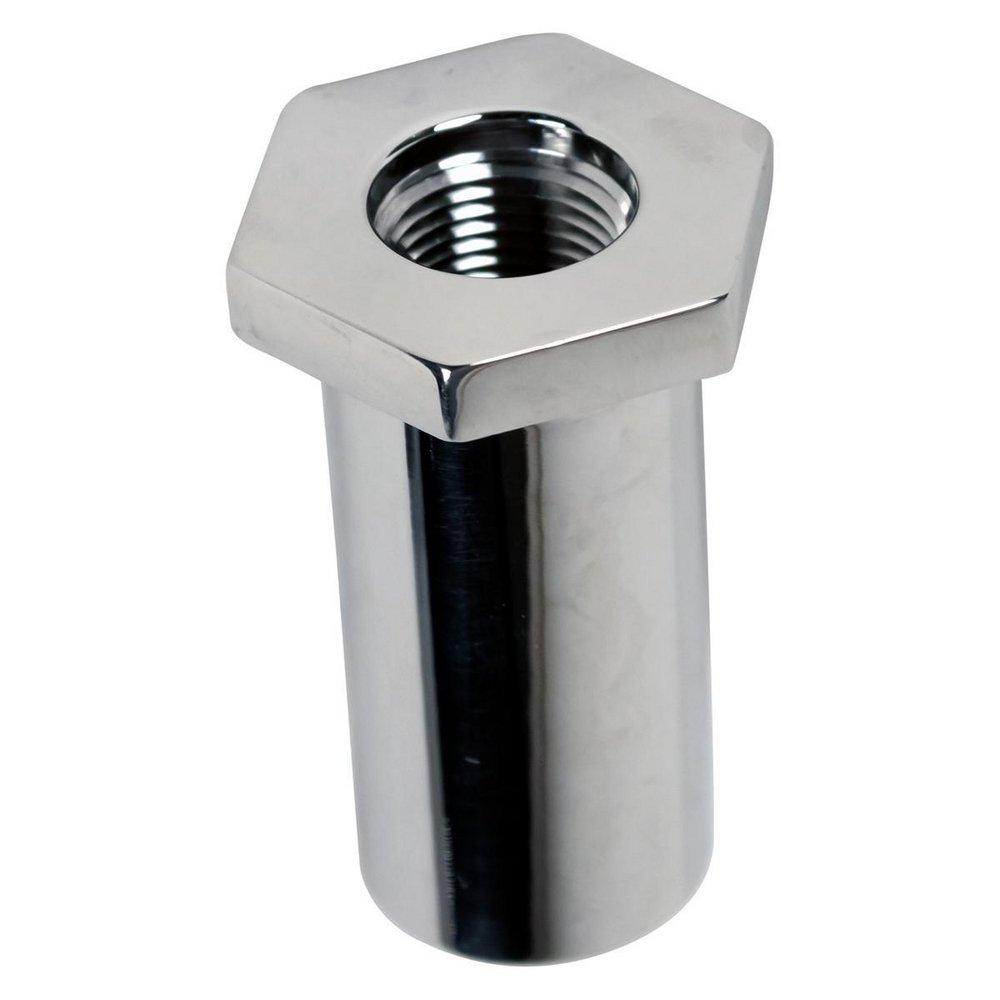 Fisher Stainless Steel Hose Adapter 
