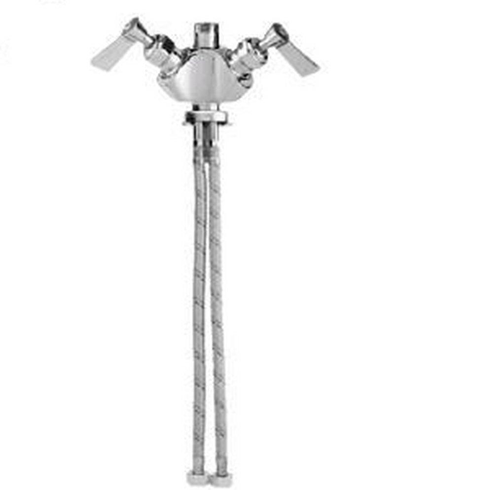 Fisher Single Deck Dual Control Valve with Lever Handle 