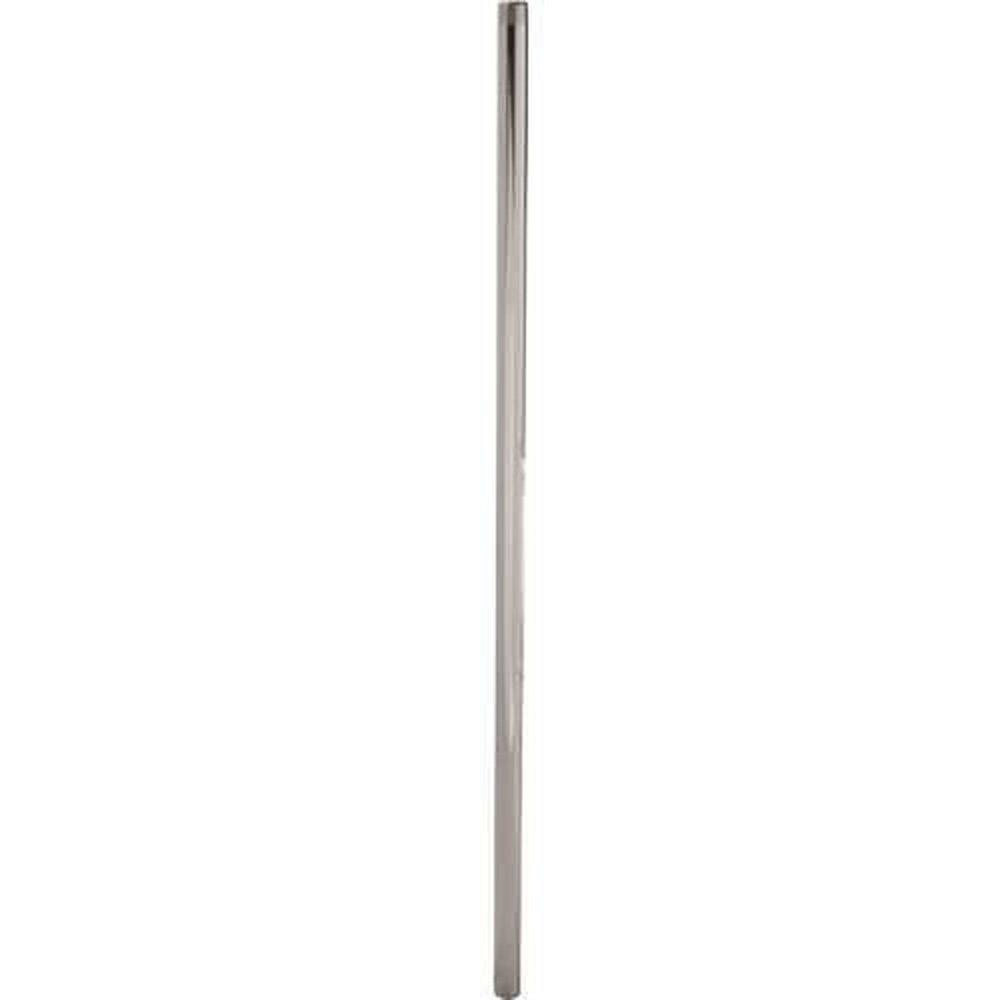 Fisher Polished Stainless Steel 21 in. Riser 