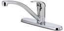 Pfister Polished Chrome Single Handle Kitchen Faucet 