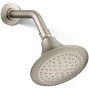 KOHLER Vibrant Brushed Nickel Single Function Showerhead 