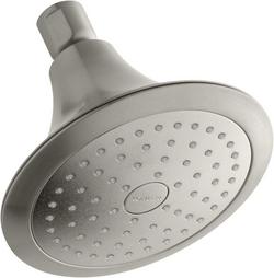 Single Function Showerhead in Vibrant&reg; Brushed Nickel