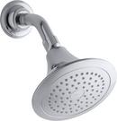 KOHLER Polished Chrome Single Function Showerhead 