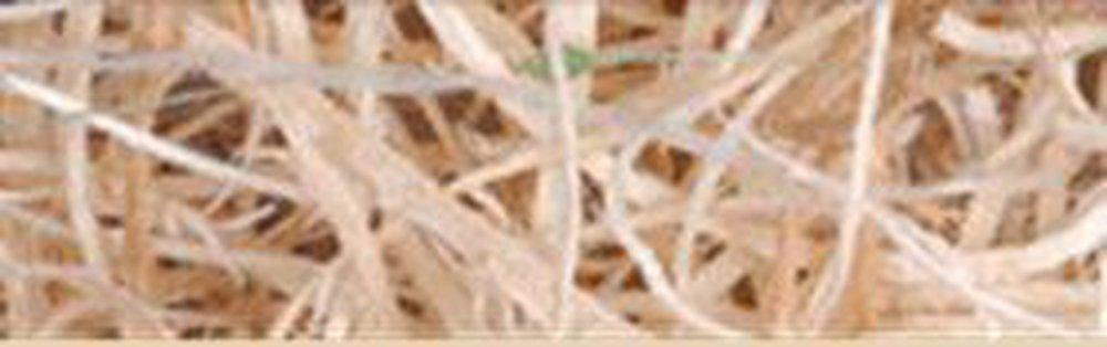 Western Excelsior 8 ft. Double Net Straw Mat 