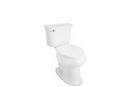 1.28 gpf Elongated Toilet in White