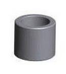 2 in. 3000# A105 SW Half Coupling Forged Steel