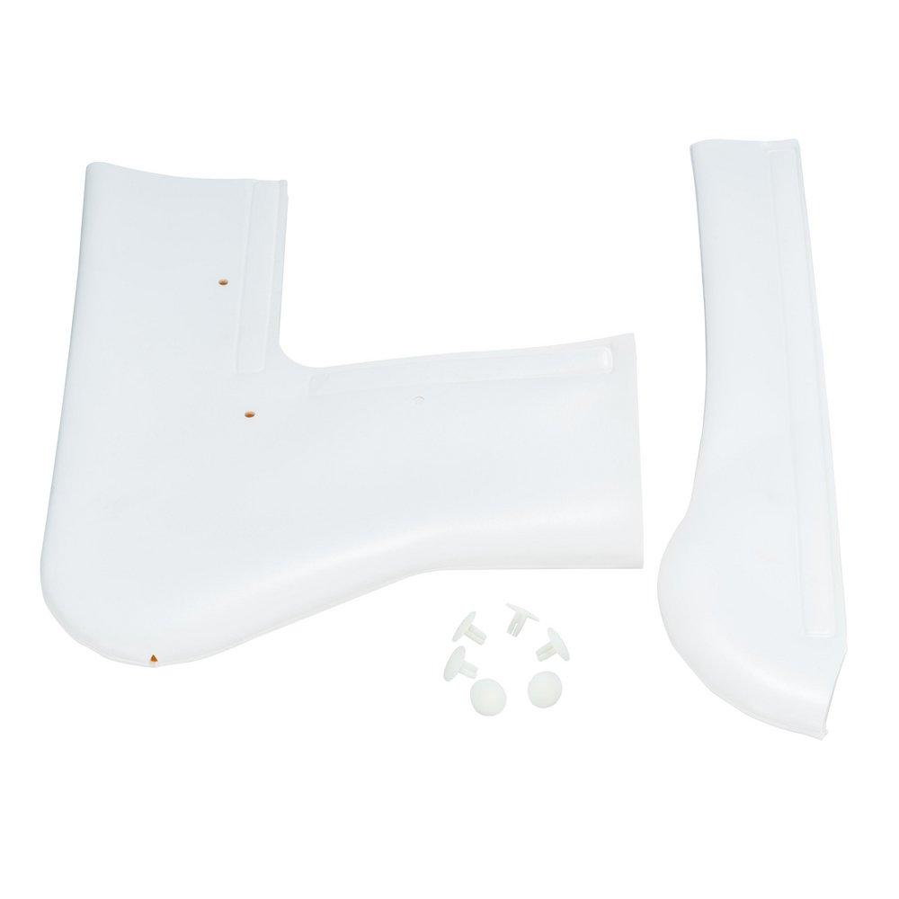 Truebro&reg; White P-Trap in White 
