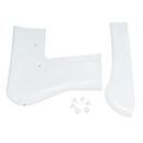 Truebro&reg; White P-Trap in White 