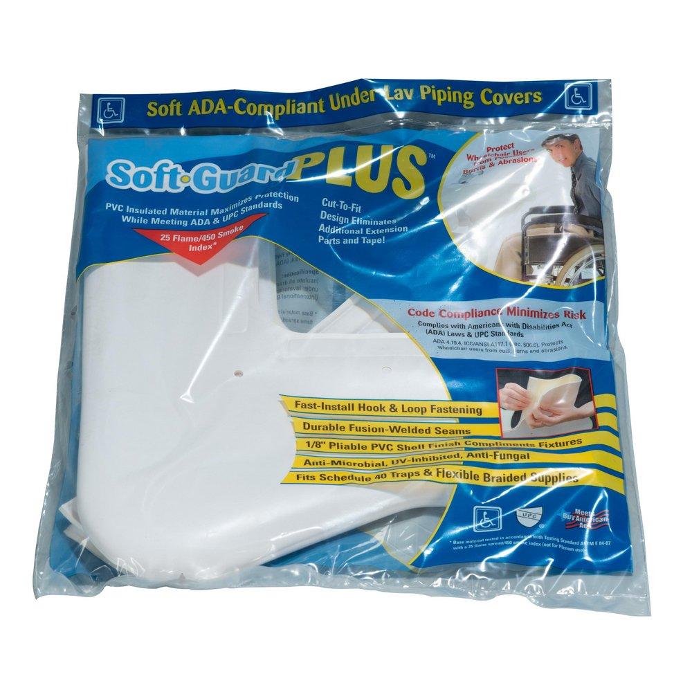 Truebro&reg; White P-Trap in White 