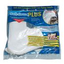 P-Trap Cover and Supply Cover in White