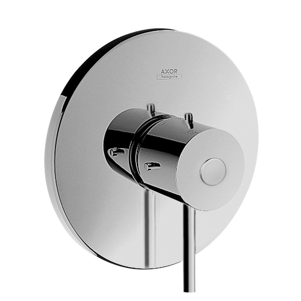 AXOR Polished Chrome Single Handle Bathtub & Shower Faucet Trim Only 