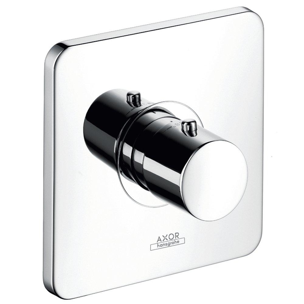 AXOR Polished Chrome Single Handle Bathtub & Shower Faucet (Trim Only) 