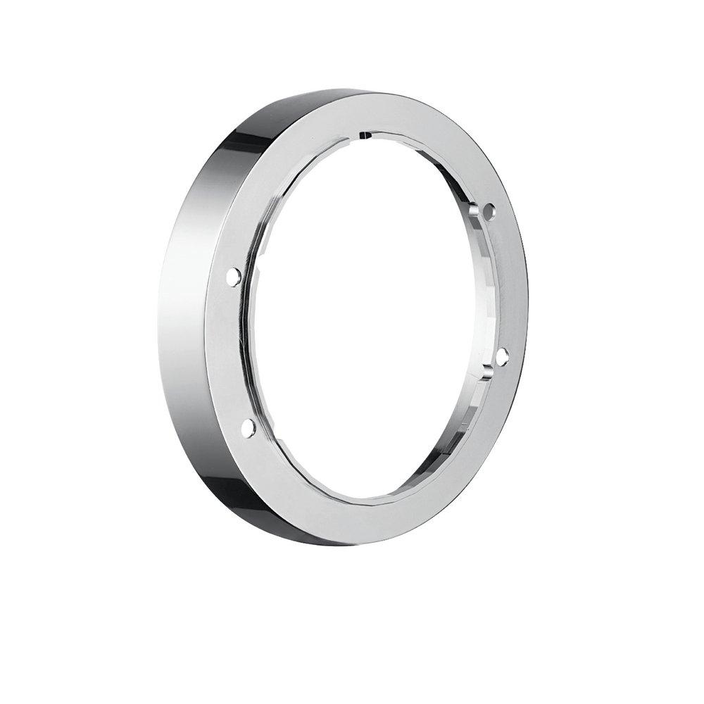 Hansgrohe Polished Chrome 7/8 in. Extension Ibox 