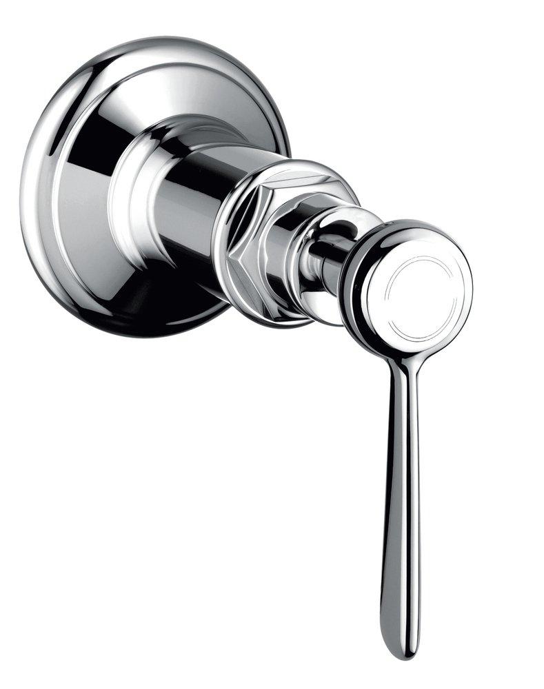 AXOR Polished Chrome Single Lever Handle Volume Control Valve 