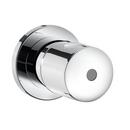 Single Handle Volume Control Valve Trim in Polished Chrome