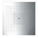 AXOR Stainless Steel Multi Function RainAir, Full and Mono Showerhead 