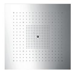 Multi Function Showerhead in Stainless Steel