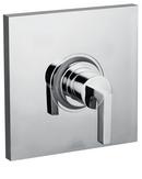 AXOR Polished Chrome Single Handle Bathtub & Shower Faucet (Trim Only) 