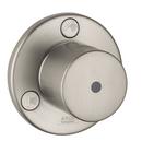 AXOR Brushed Nickel Single Handle Bathtub & Shower Faucet Trim Only 