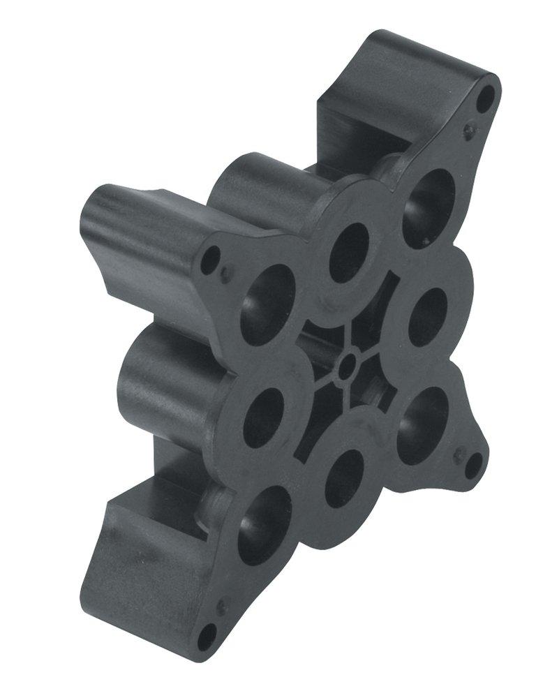 Hansgrohe Polished Chrome Extension Kit 