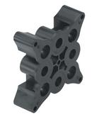 Hansgrohe Polished Chrome Extension Kit 