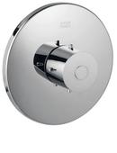 AXOR Polished Chrome Volume Control Trim Only 