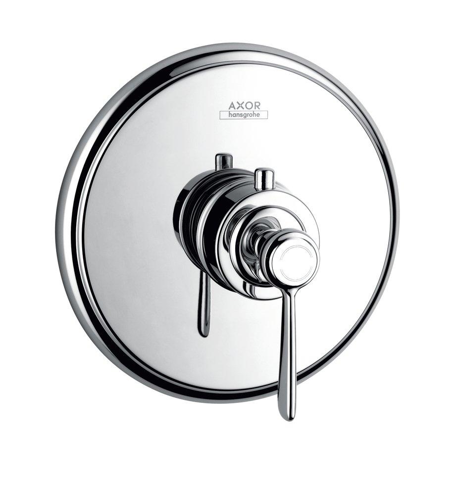 AXOR Polished Chrome Single Lever Handle Thermostatic Trim 