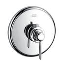 AXOR Polished Chrome Single Lever Handle Thermostatic Trim 