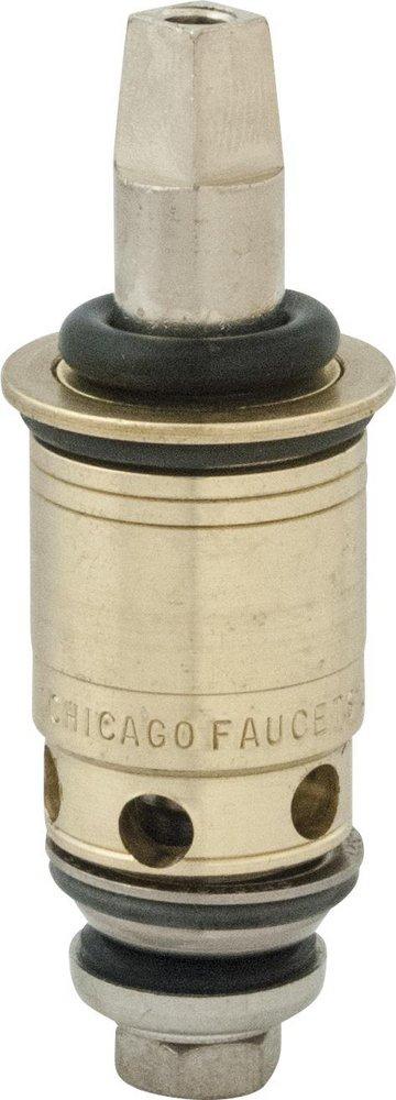 Chicago Faucets Right Hand Brass Operating Cartridge 