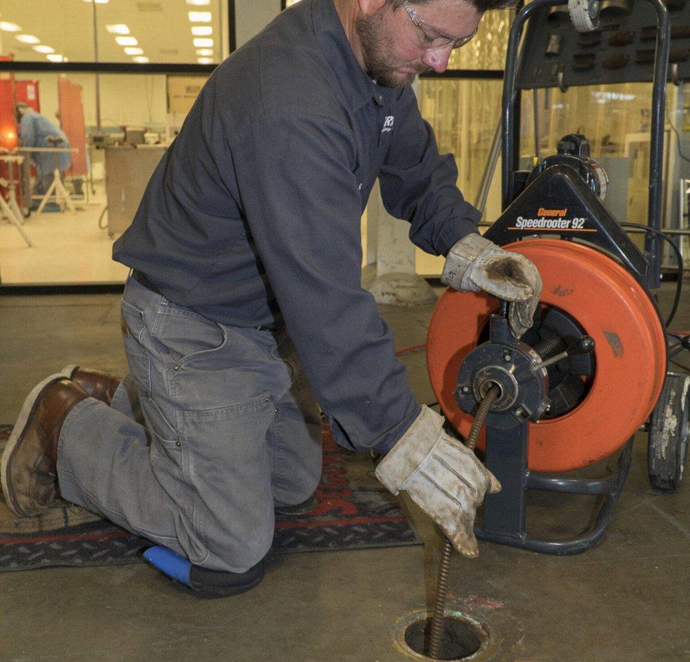 General Pipe Cleaners Black 3 - 6 x 5/8 in. Drain Snake 