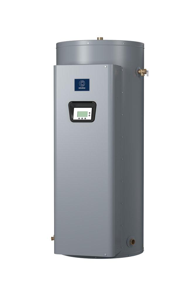 State White Upright 6kW Triple Element Electric Commercial Water Heater 