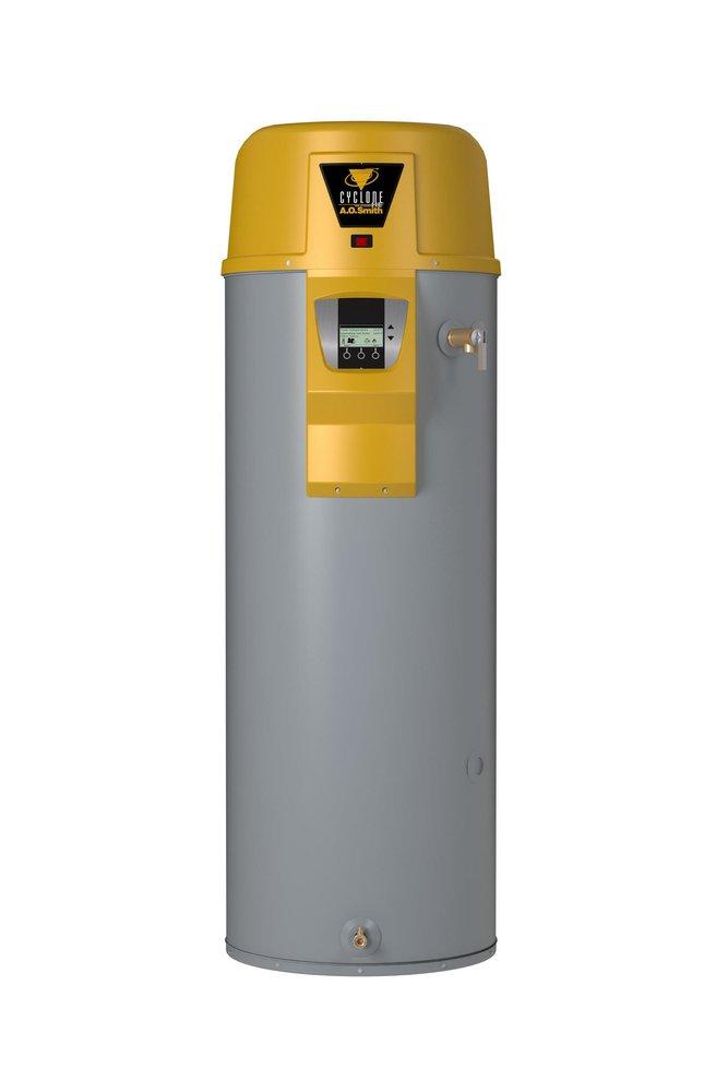 50 gal. Tall 100 MBH Commercial Natural Gas Water Heater | A.O. Smith |  Ferguson