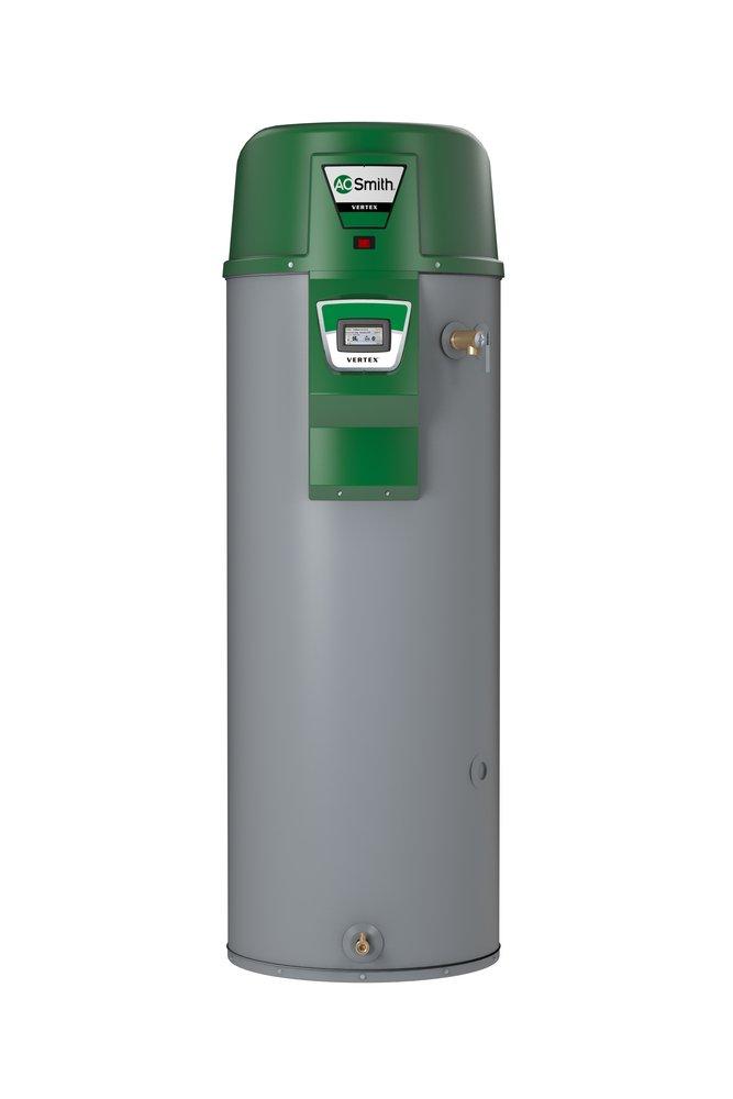 A.O. Smith Tall 100 MBH Residential Natural Gas Water Heater 