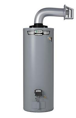 50 gal. Tall 40 MBH Low NOx Direct Vent Propane Water Heater