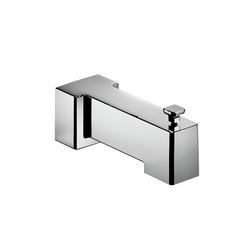 Diverter Tub Spout in Polished Chrome