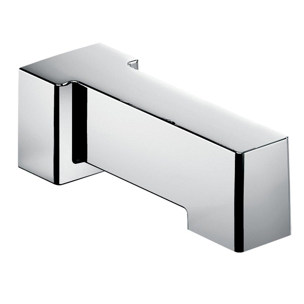 Moen Polished Chrome Non Diverter Tub Spout 
