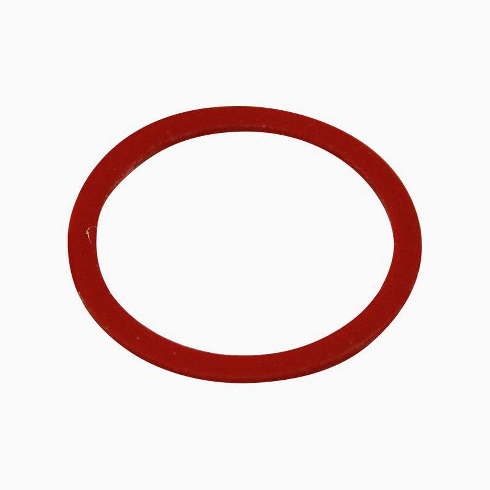 Sloan Valve Red Plastic Friction Ring in Red 