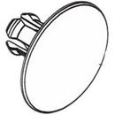 Moen Chrome 2-1/2 in. Plug Button Kit 