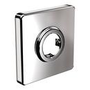 Moen Polished Chrome Square Shower Arm Flange 