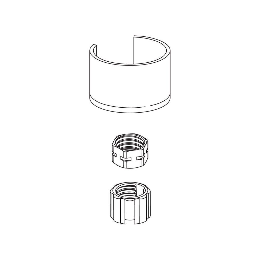 Moen Repair Mounting Hardware Kit 